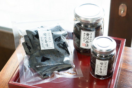 お茶漬け昆布